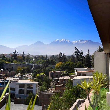 Qp Hotels Arequipa Bagian luar foto