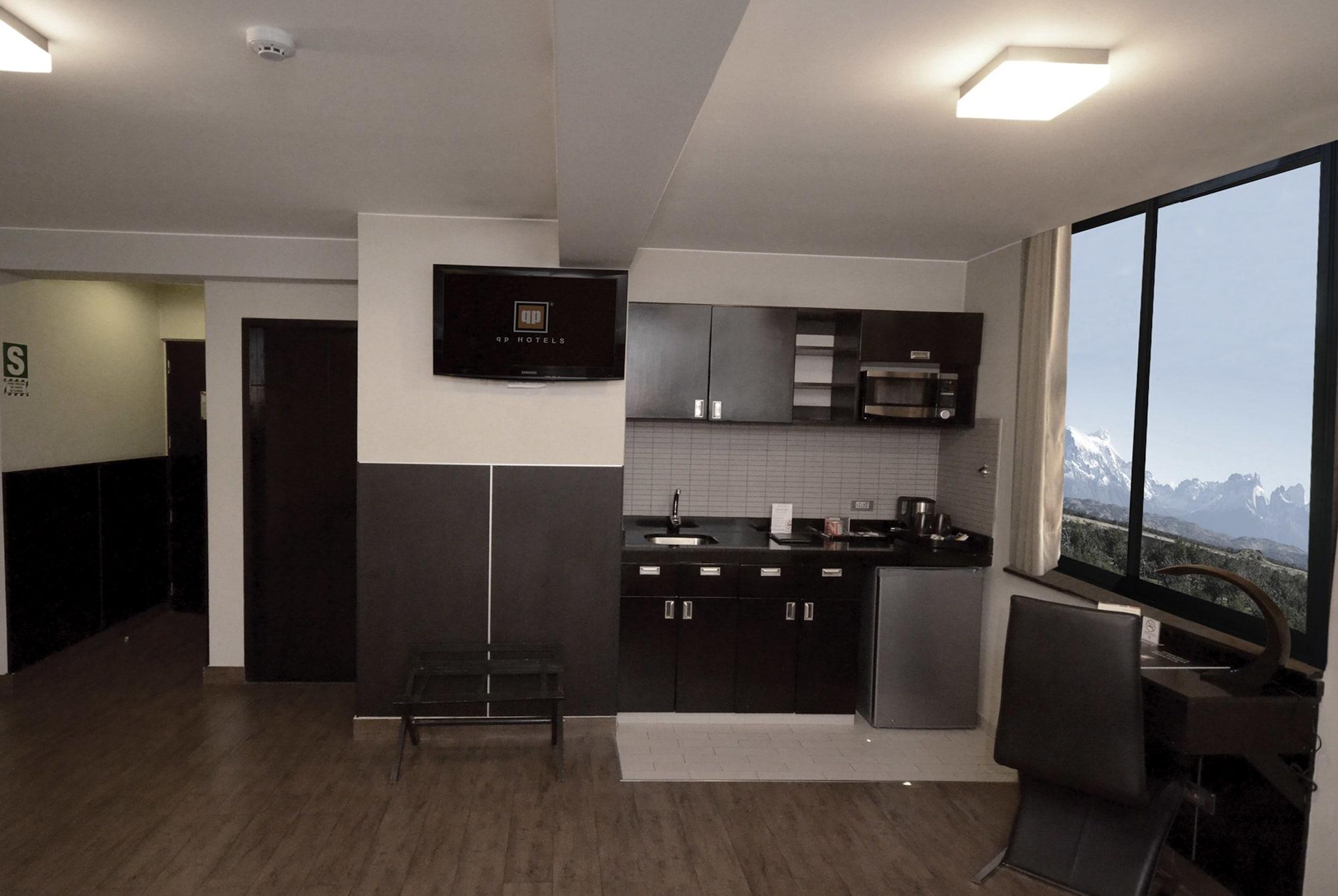 Qp Hotels Arequipa Bagian luar foto