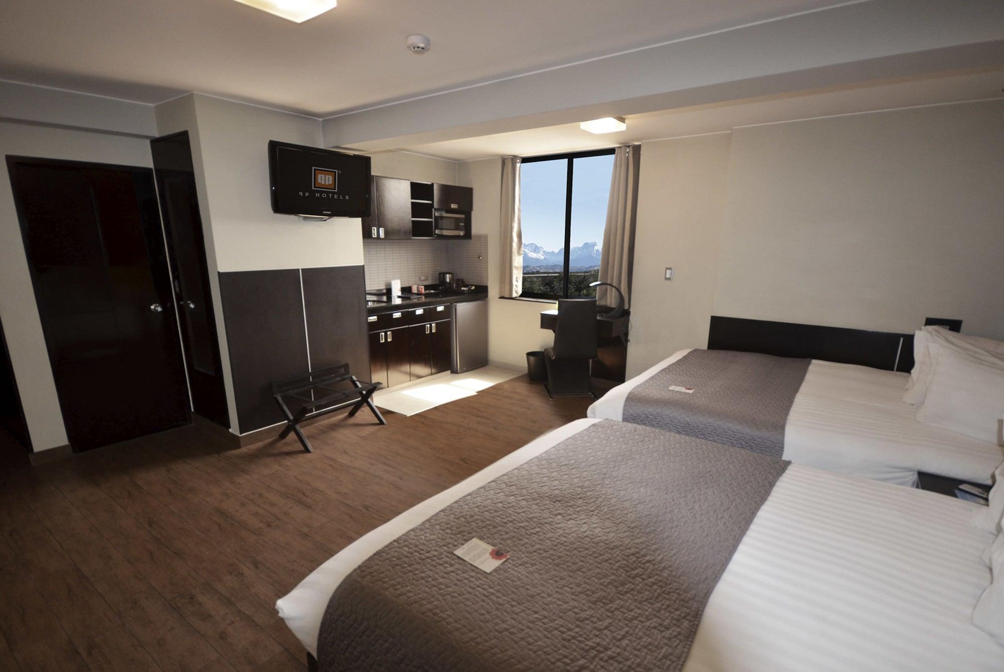 Qp Hotels Arequipa Bagian luar foto
