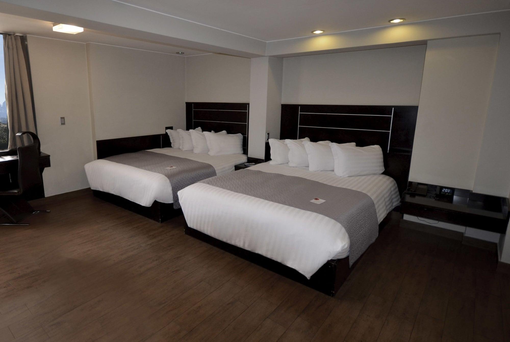 Qp Hotels Arequipa Bagian luar foto