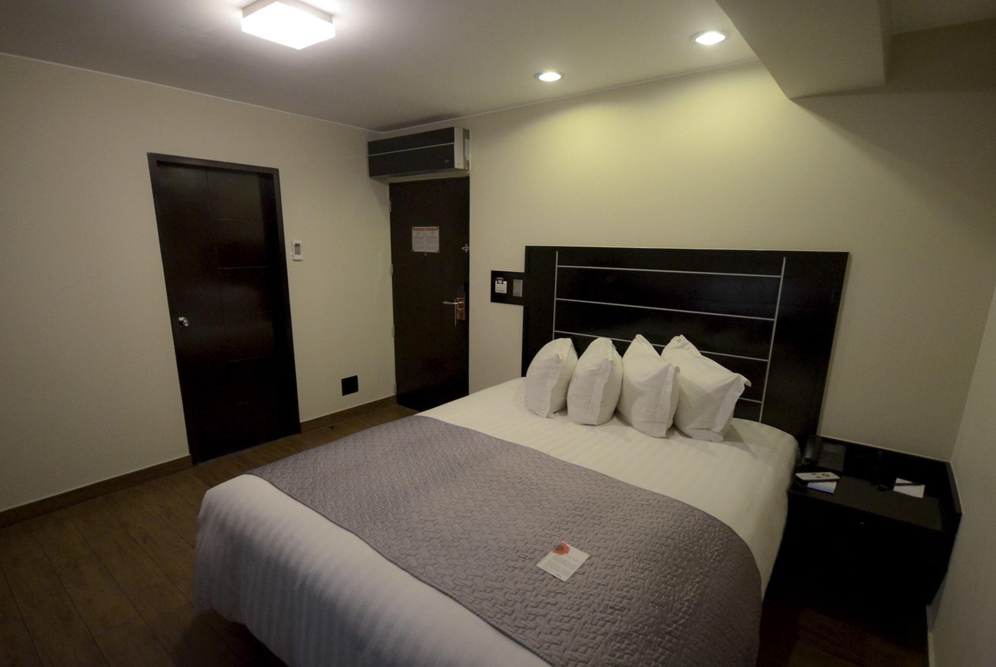 Qp Hotels Arequipa Bagian luar foto