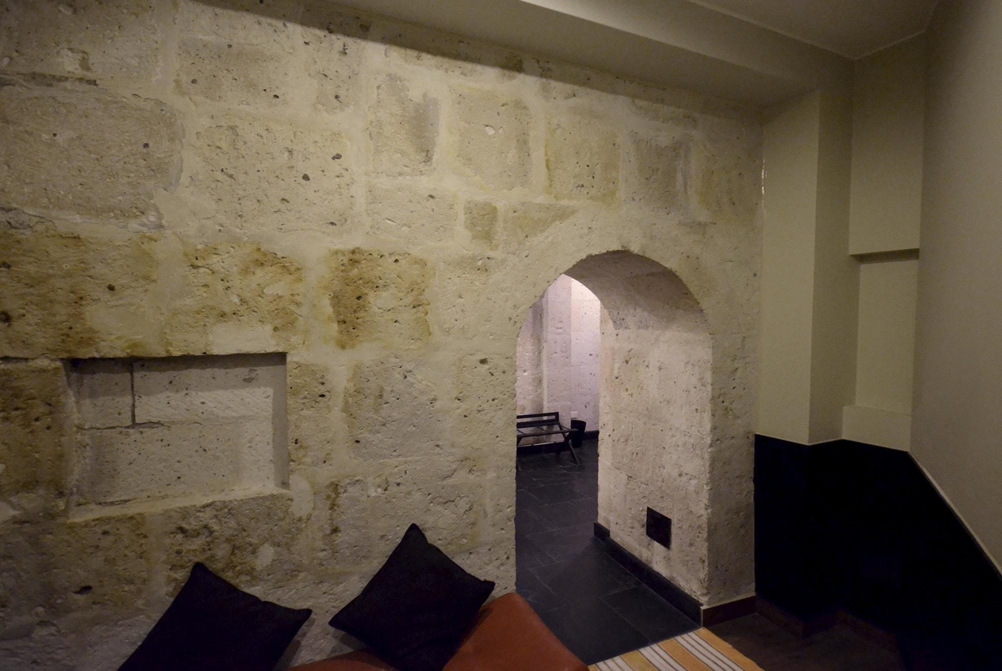 Qp Hotels Arequipa Bagian luar foto