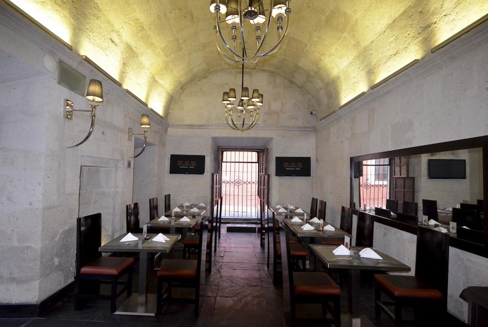 Qp Hotels Arequipa Bagian luar foto