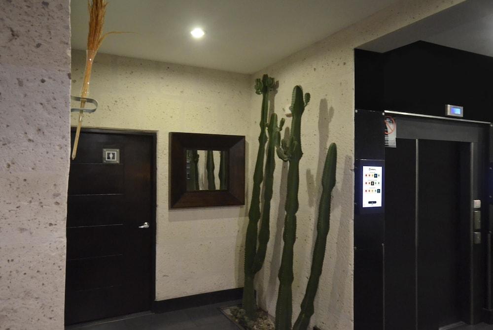 Qp Hotels Arequipa Bagian luar foto
