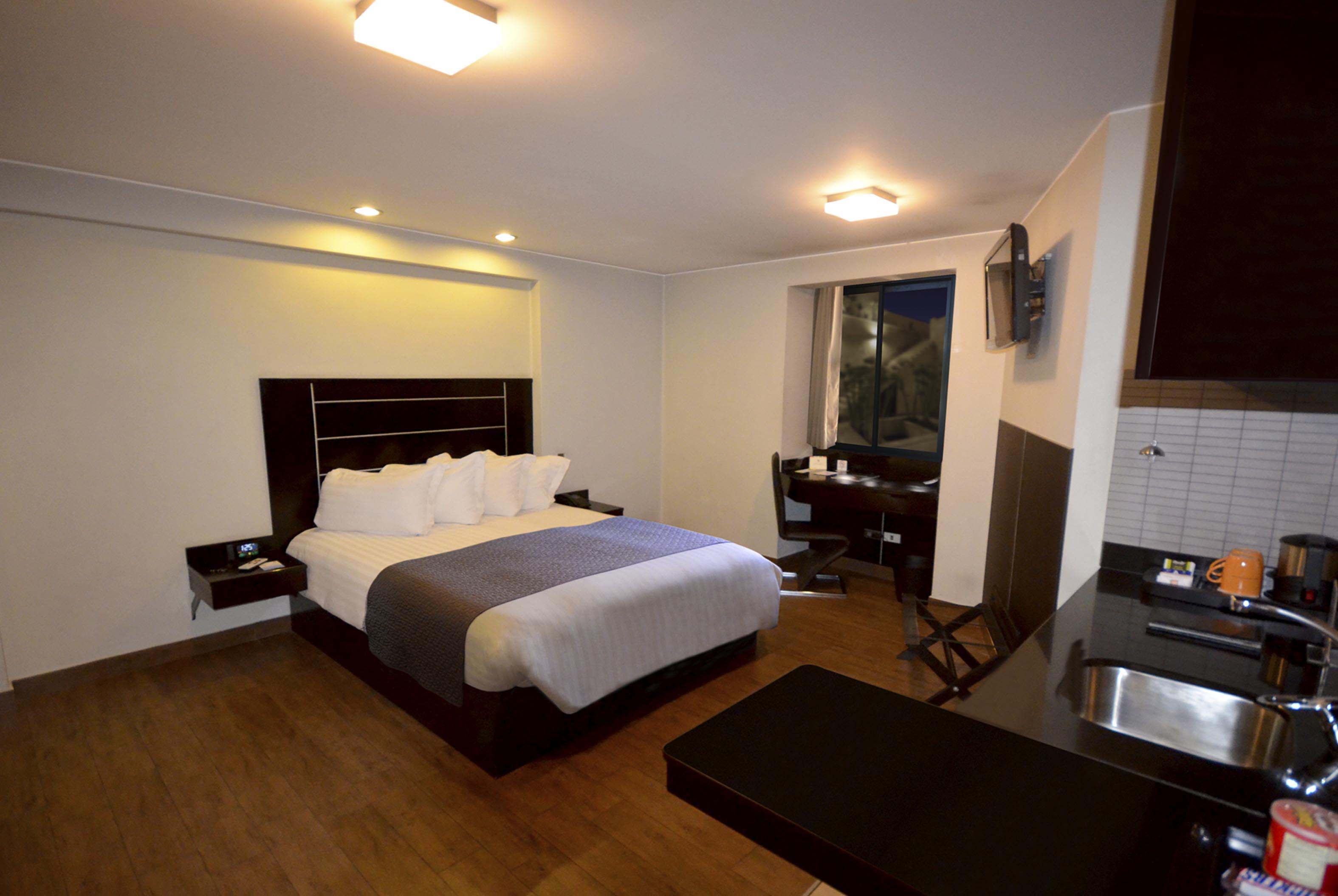 Qp Hotels Arequipa Bagian luar foto