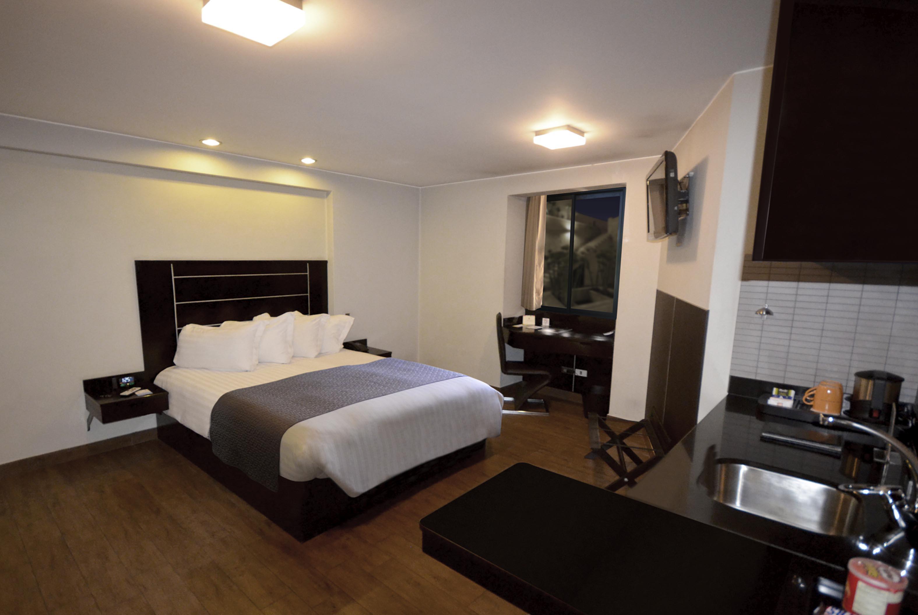 Qp Hotels Arequipa Bagian luar foto