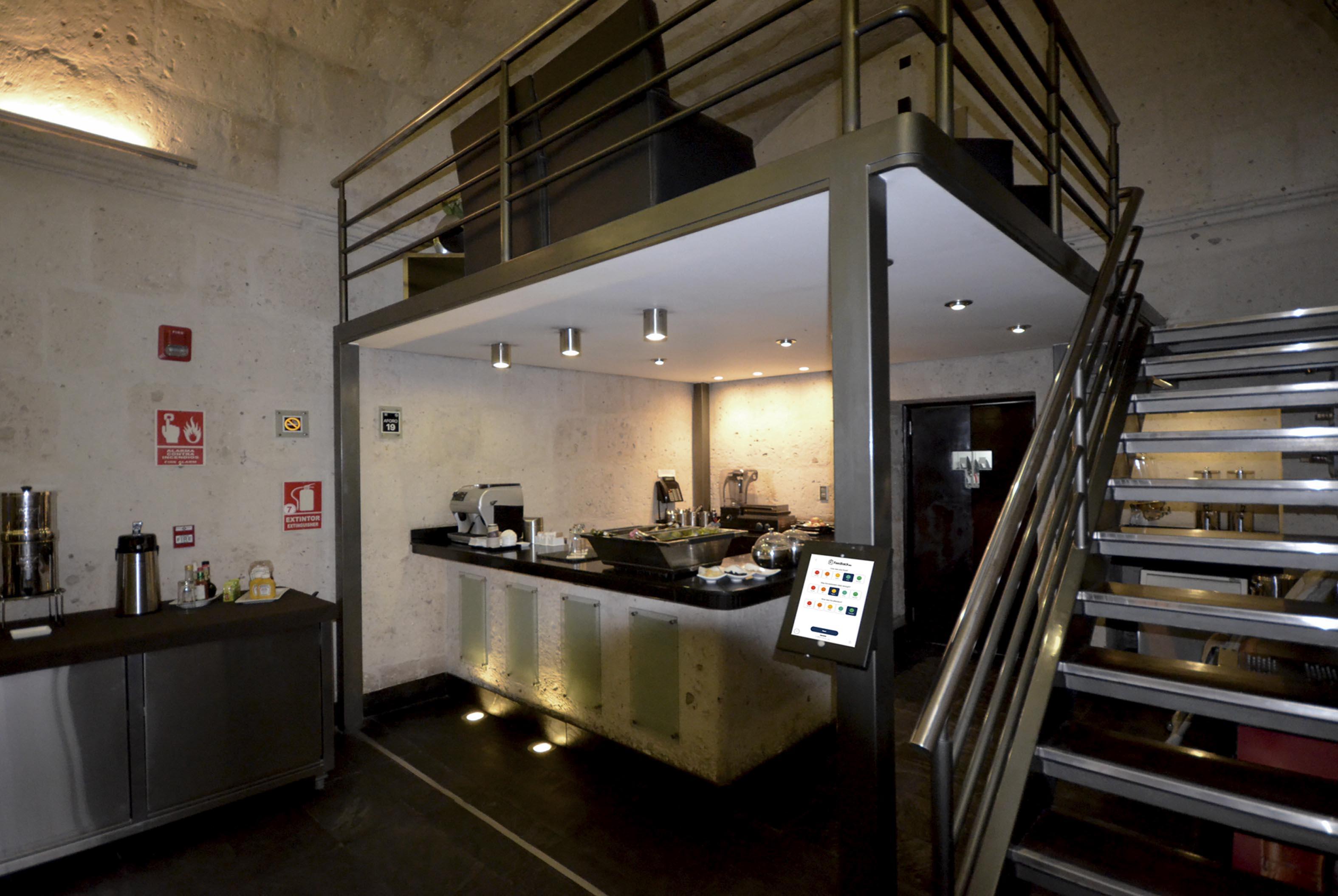 Qp Hotels Arequipa Bagian luar foto