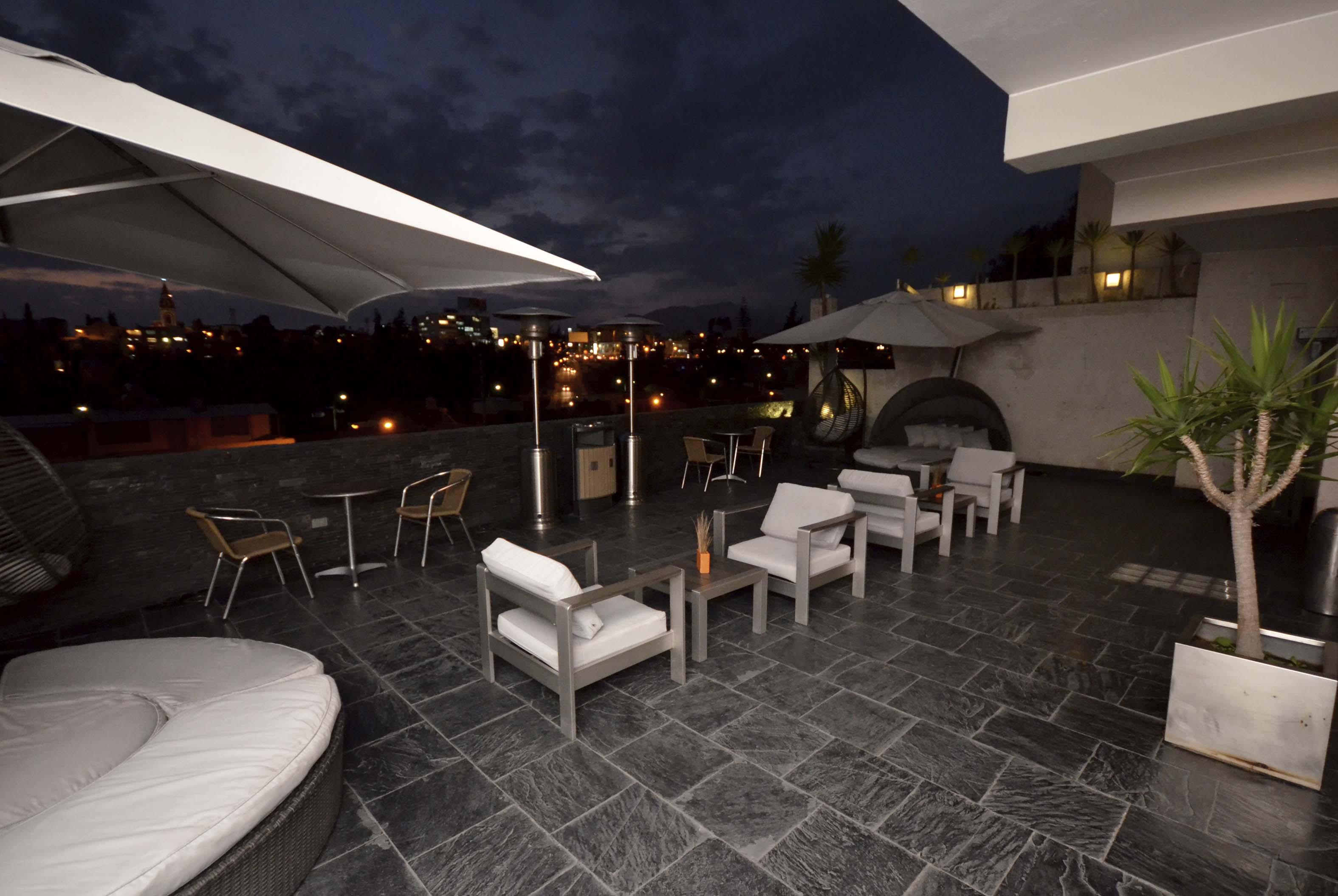 Qp Hotels Arequipa Bagian luar foto