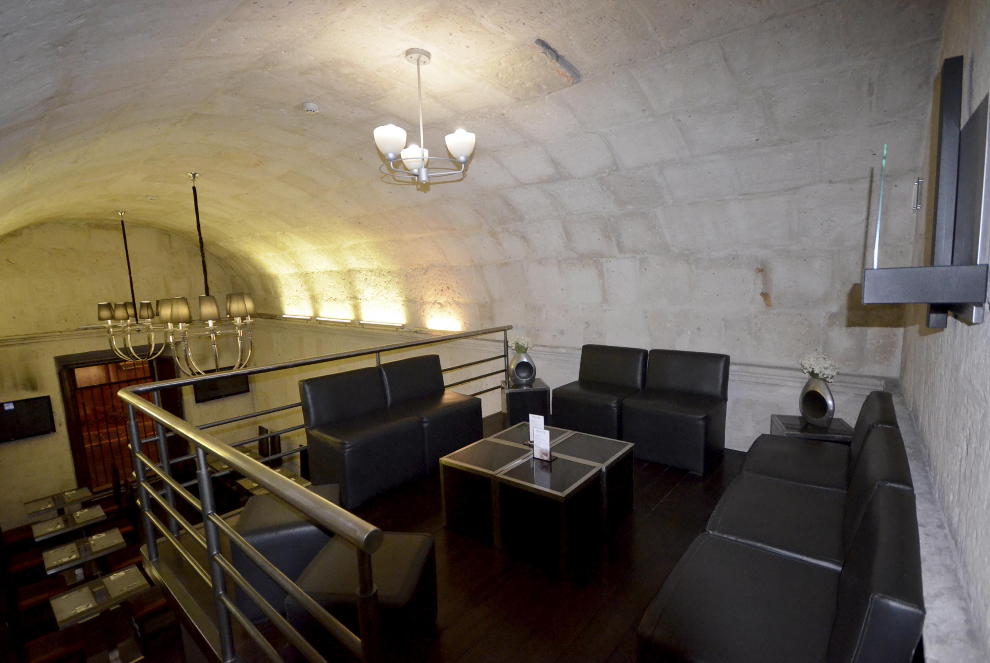 Qp Hotels Arequipa Bagian luar foto