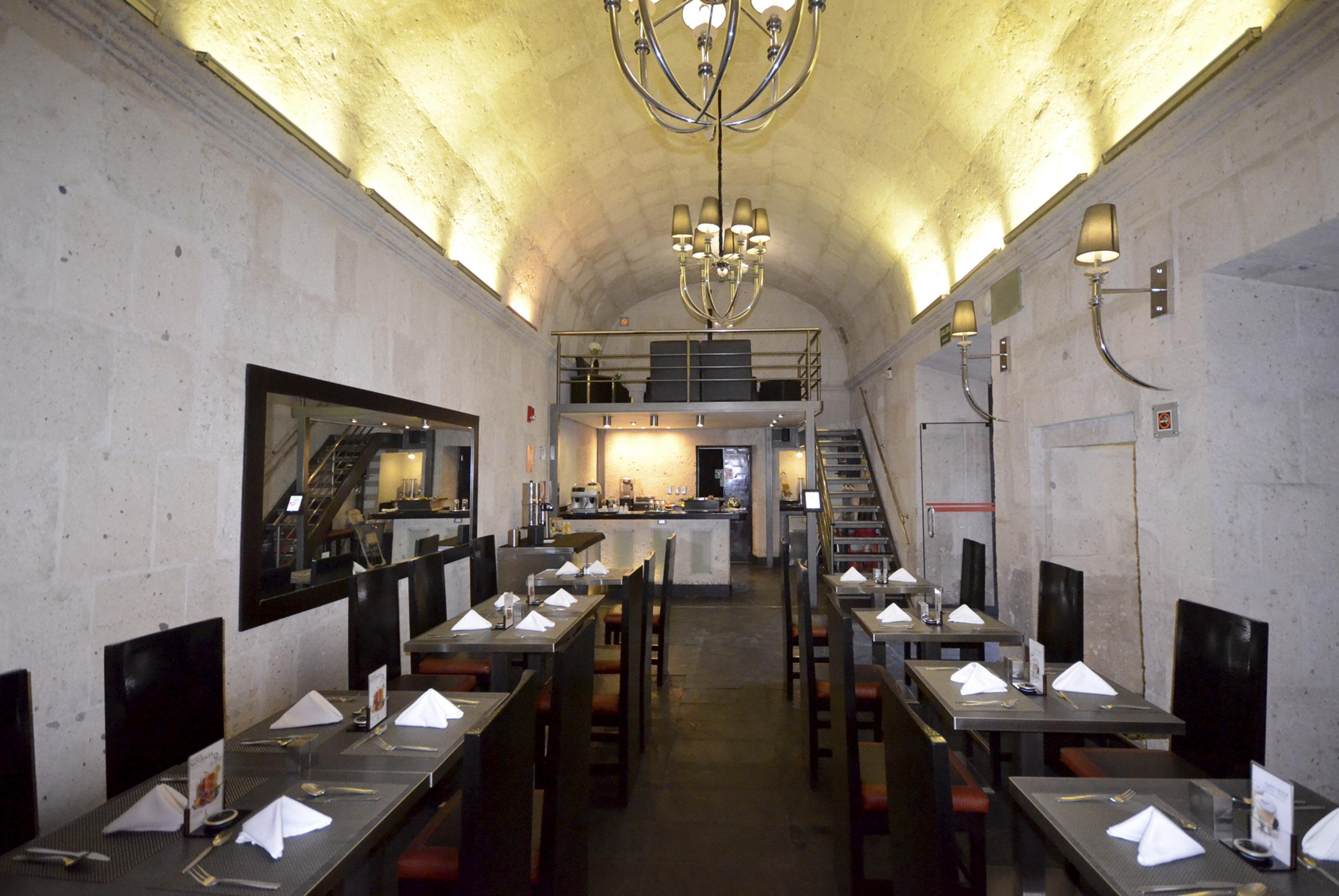 Qp Hotels Arequipa Bagian luar foto