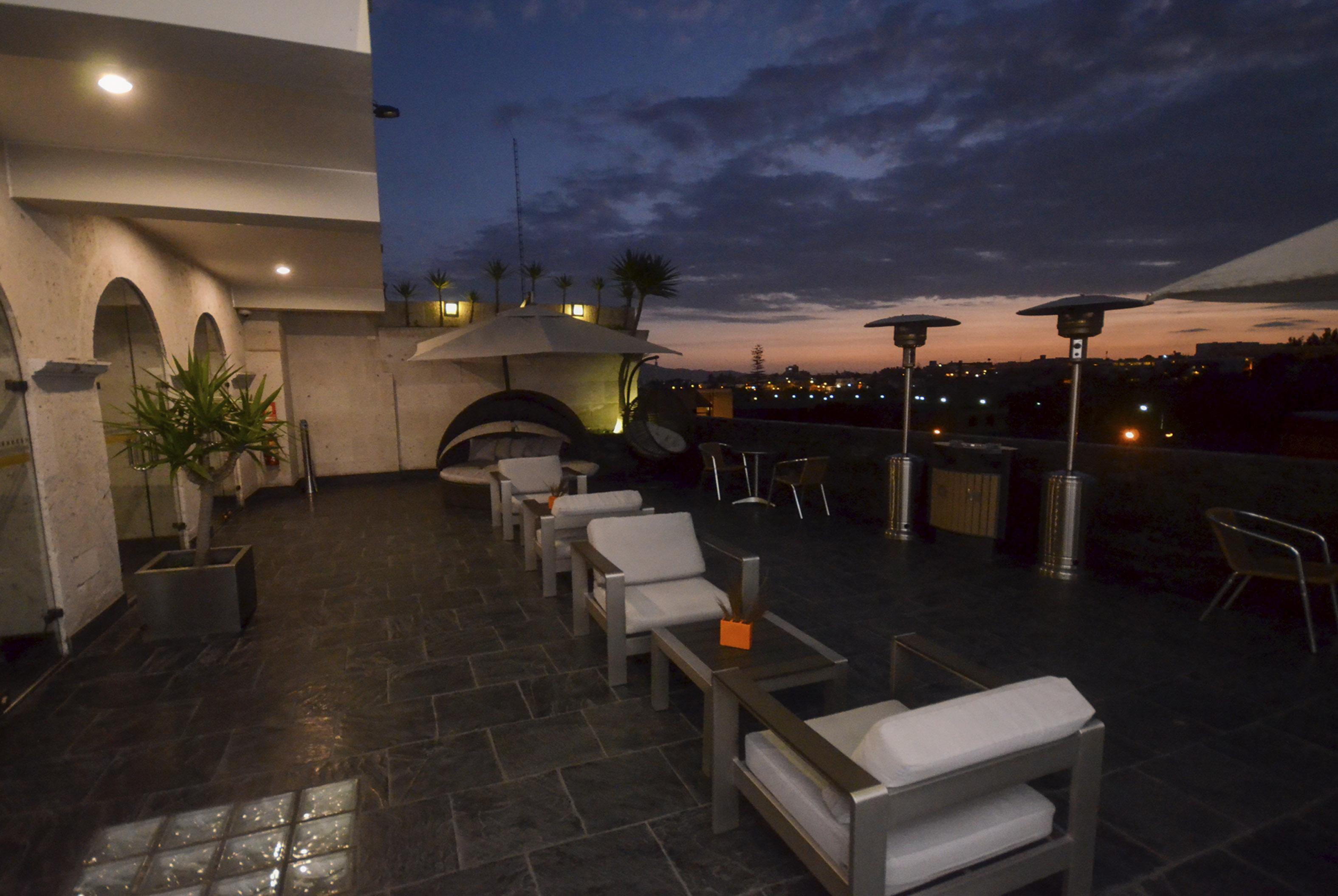 Qp Hotels Arequipa Bagian luar foto