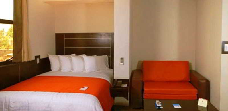 Qp Hotels Arequipa Bagian luar foto