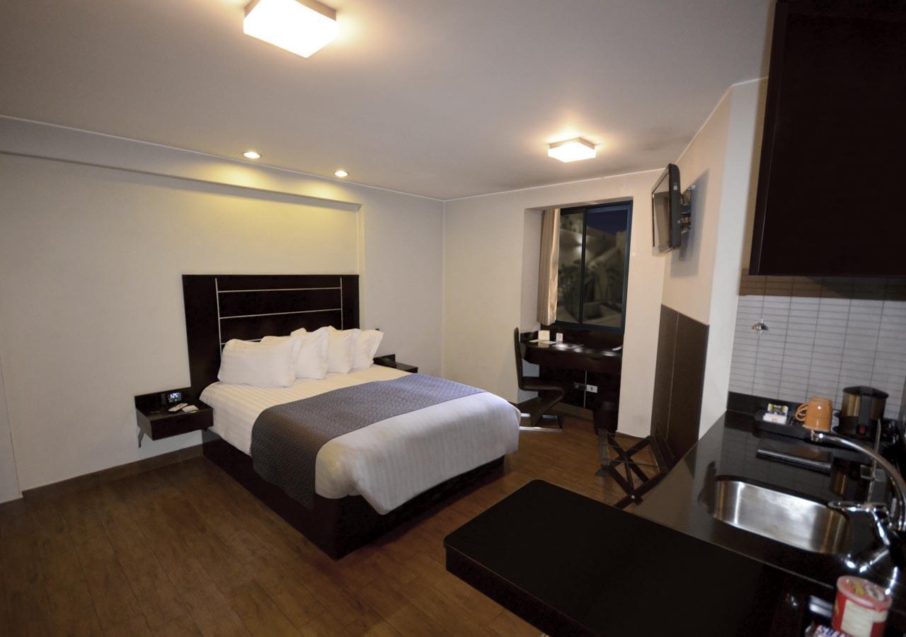 Qp Hotels Arequipa Bagian luar foto