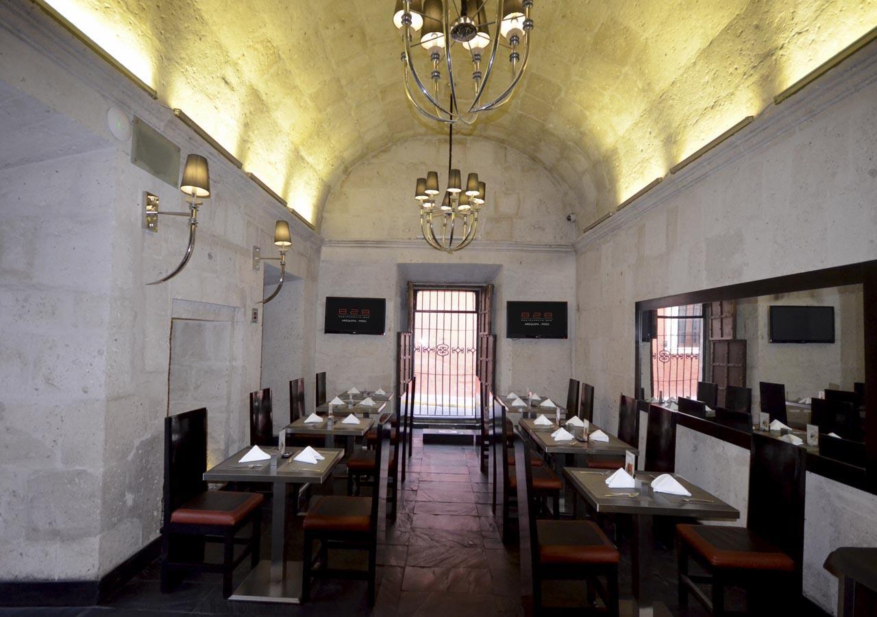 Qp Hotels Arequipa Bagian luar foto