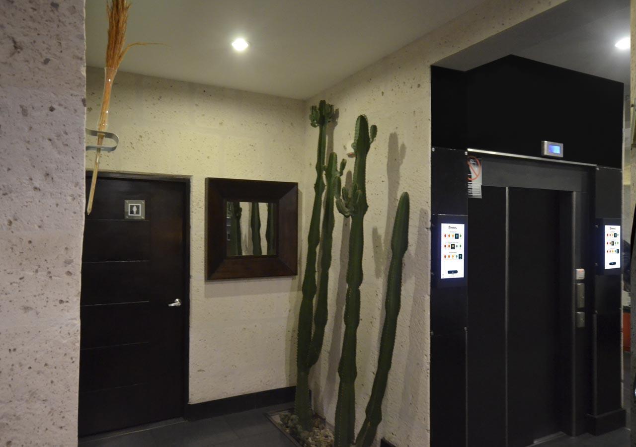 Qp Hotels Arequipa Bagian luar foto