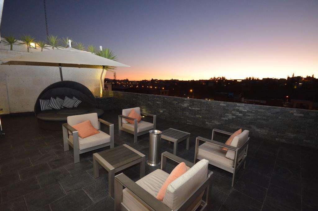 Qp Hotels Arequipa Bagian luar foto