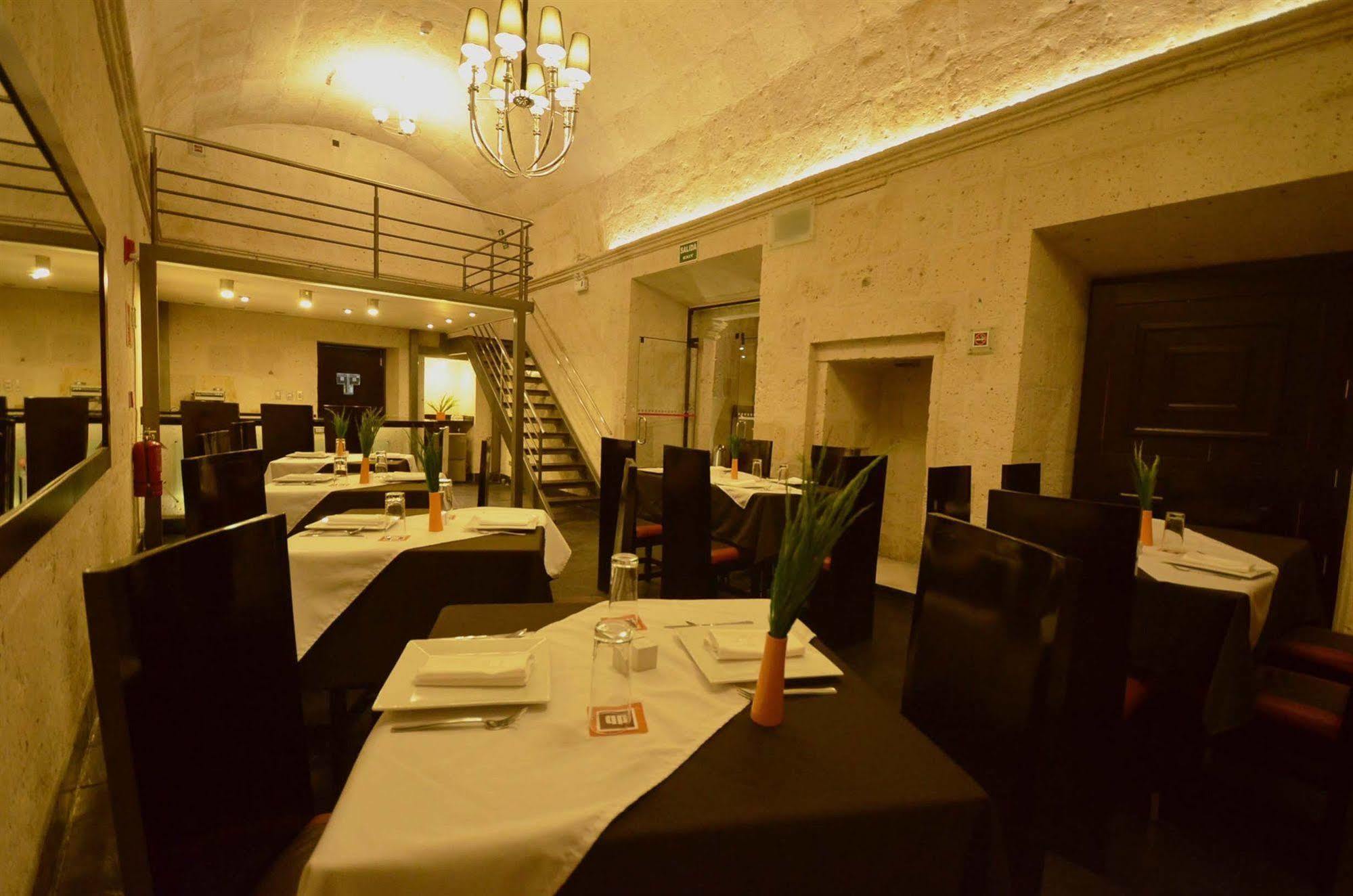 Qp Hotels Arequipa Bagian luar foto