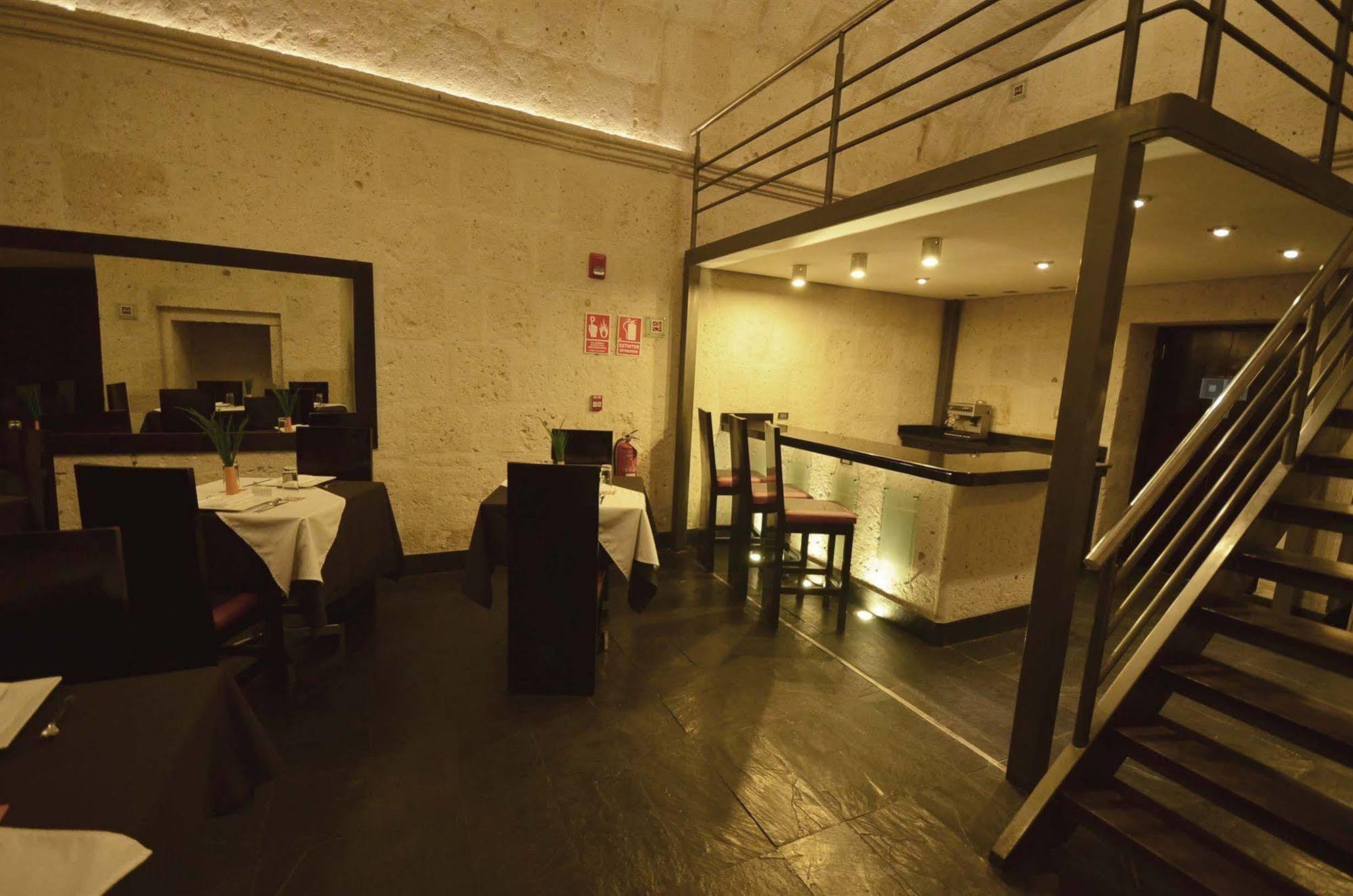 Qp Hotels Arequipa Bagian luar foto