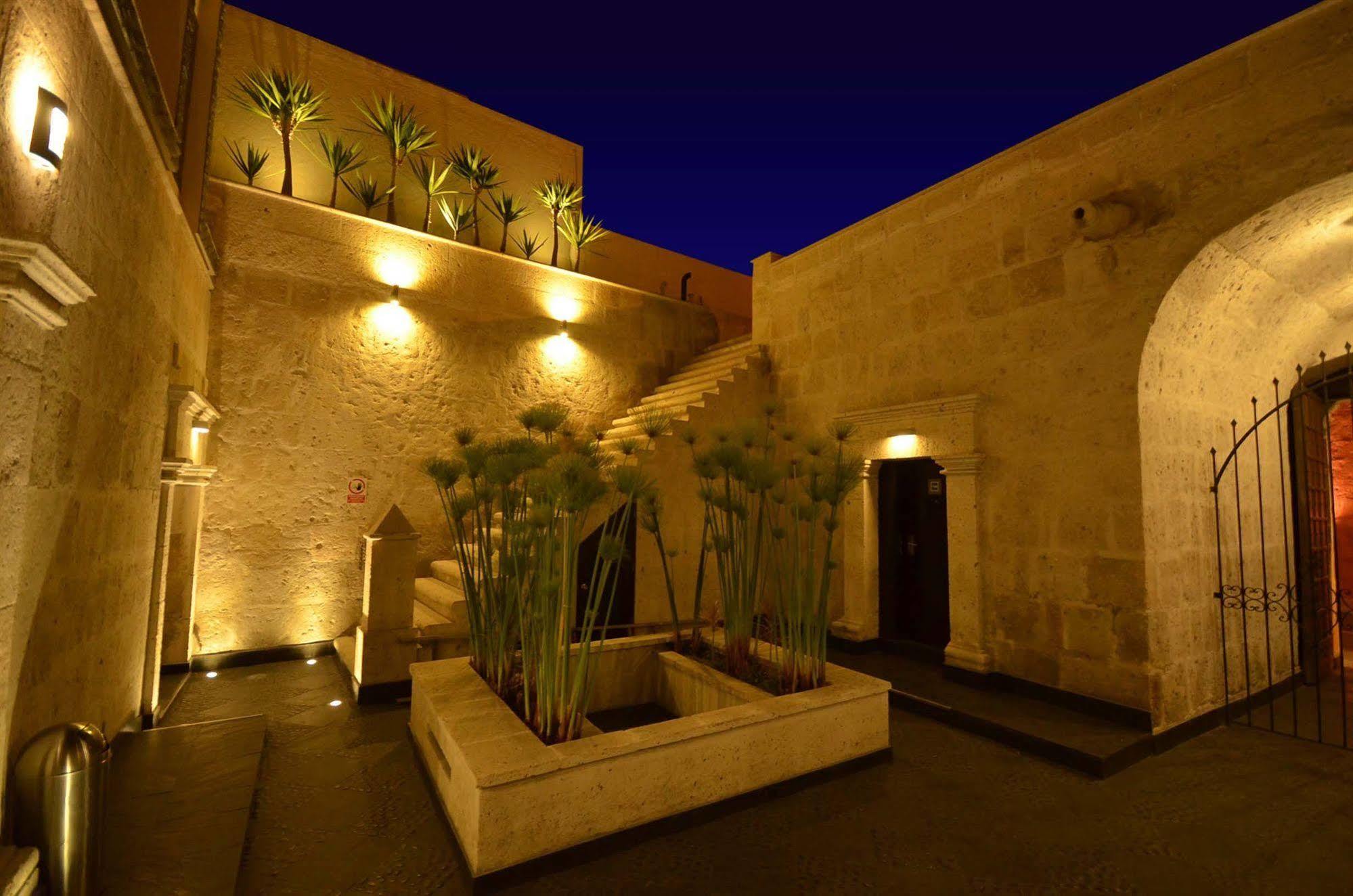Qp Hotels Arequipa Bagian luar foto