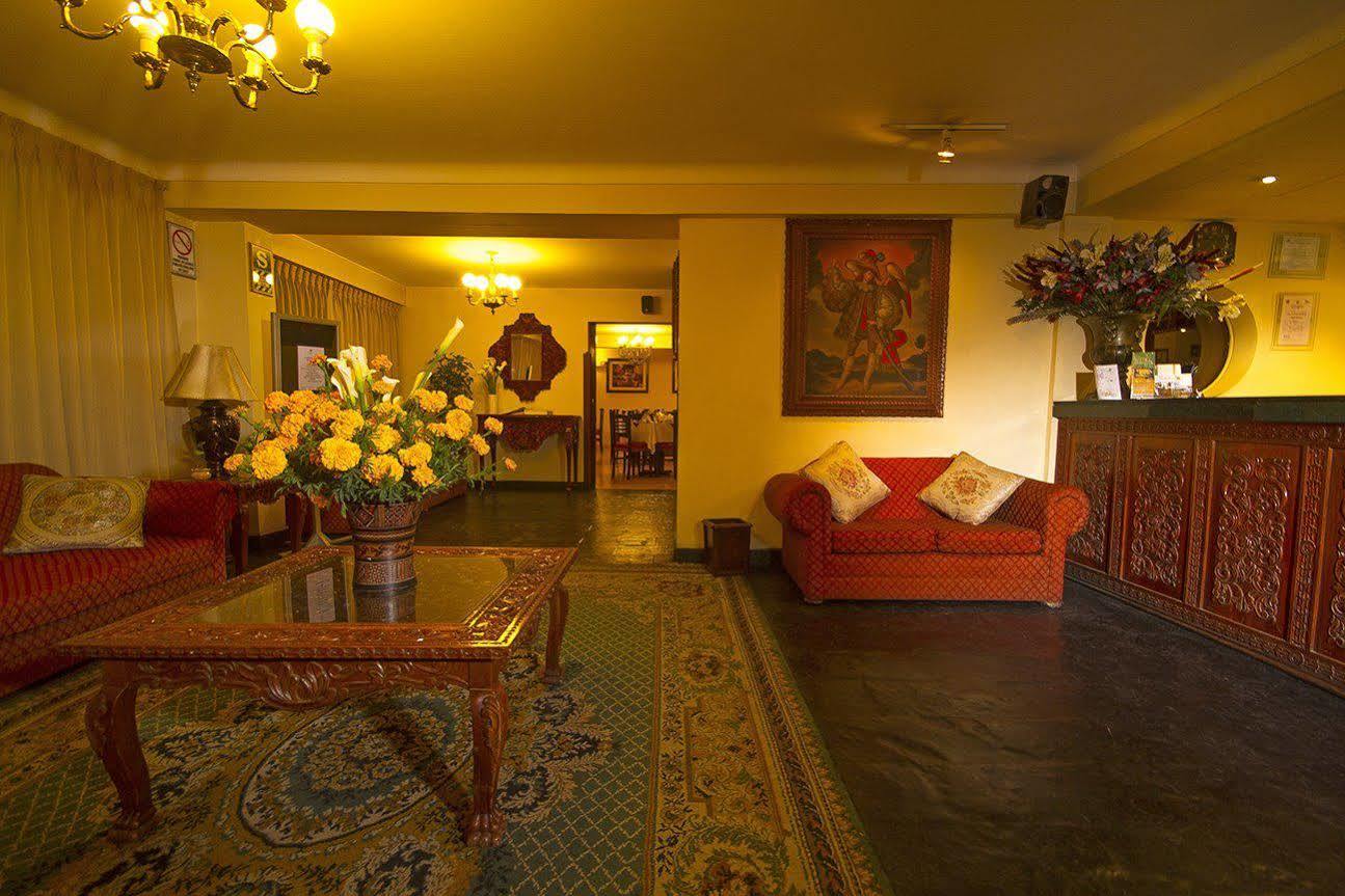 Qp Hotels Arequipa Bagian luar foto