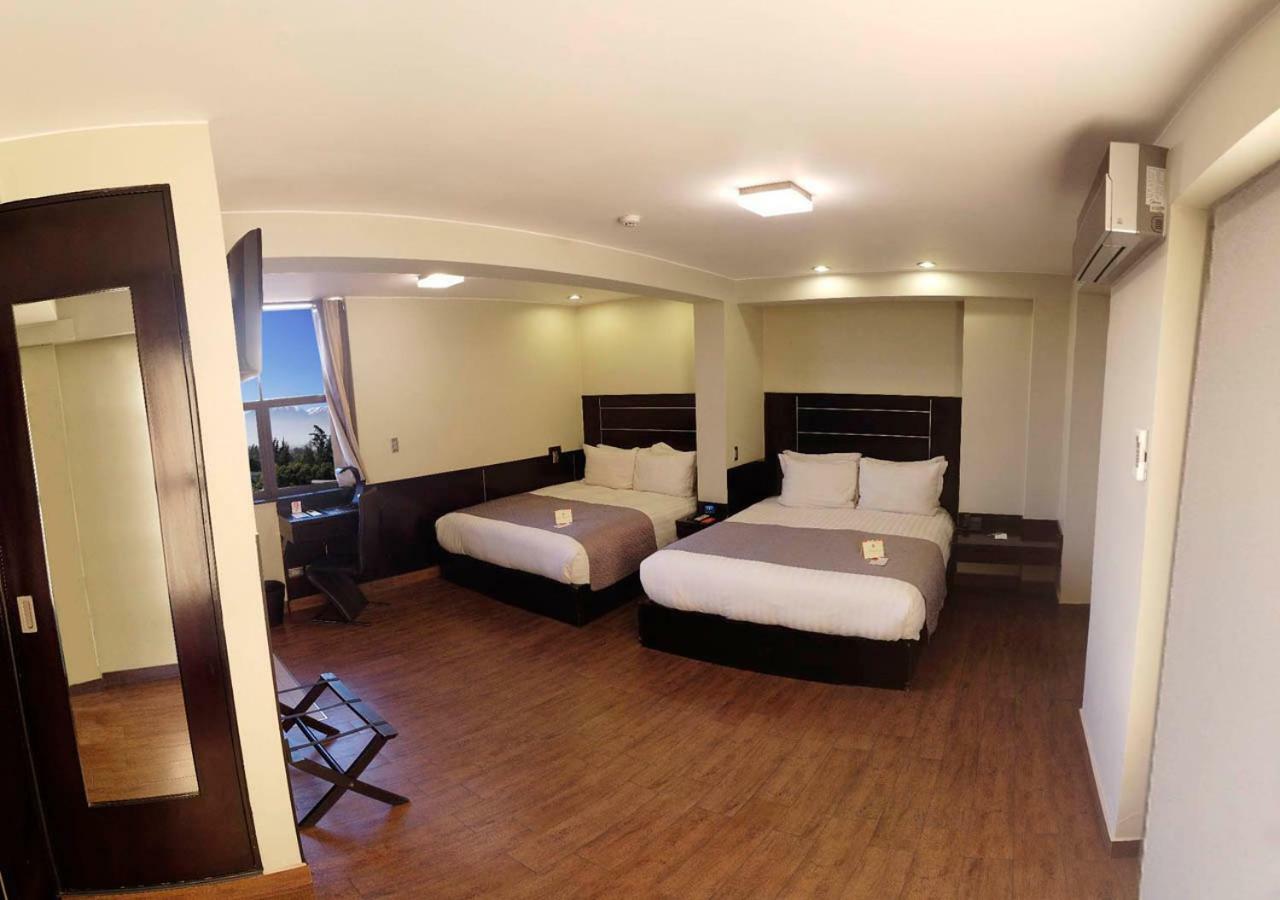 Qp Hotels Arequipa Bagian luar foto
