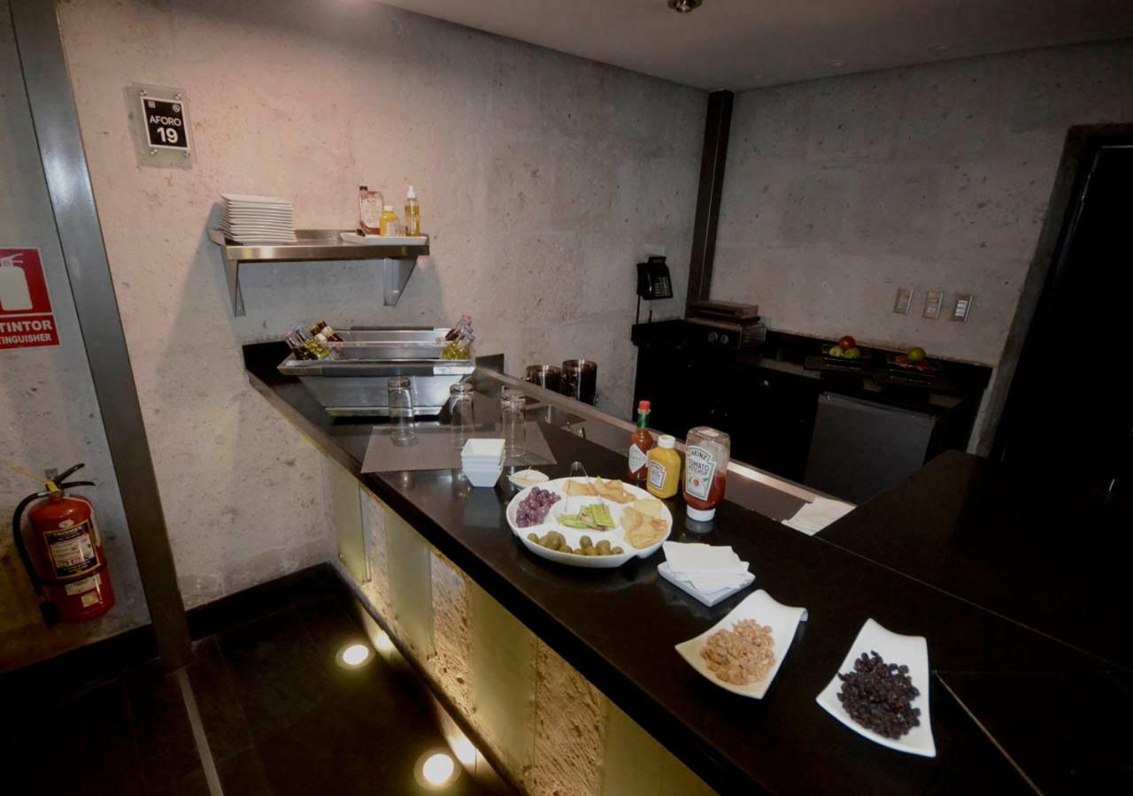 Qp Hotels Arequipa Bagian luar foto