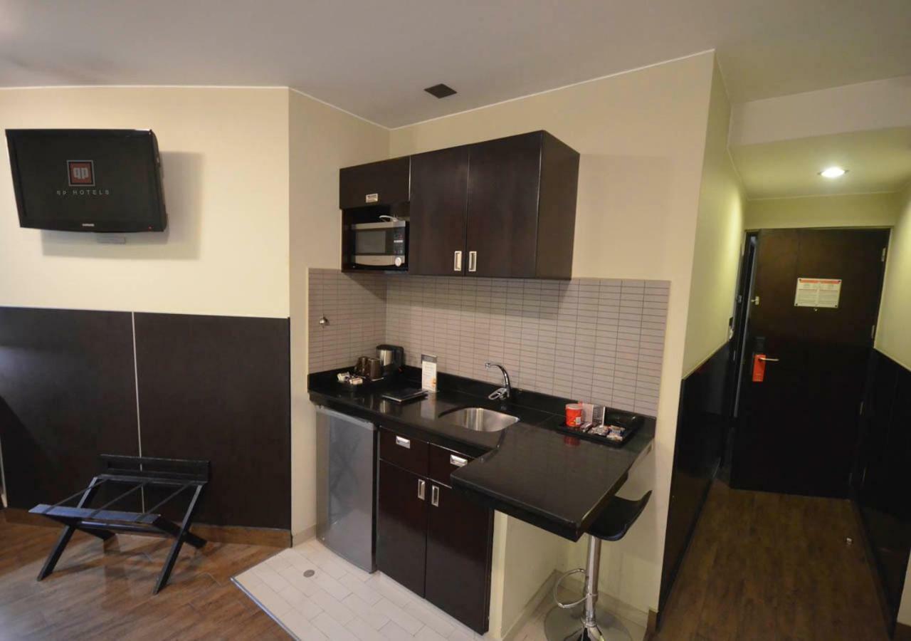 Qp Hotels Arequipa Bagian luar foto