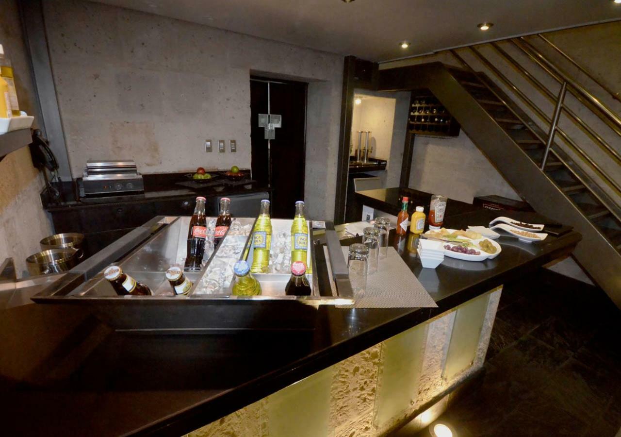 Qp Hotels Arequipa Bagian luar foto
