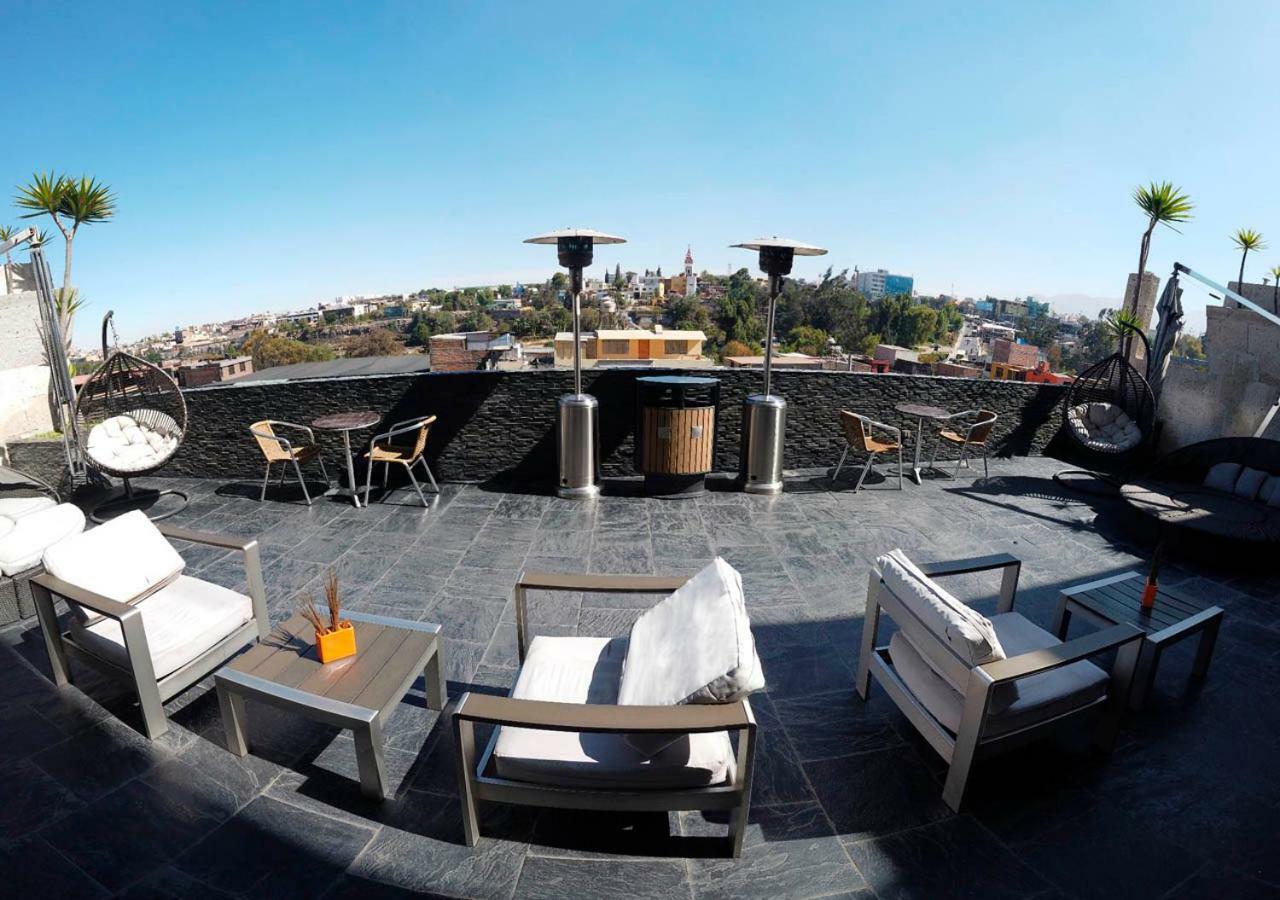 Qp Hotels Arequipa Bagian luar foto